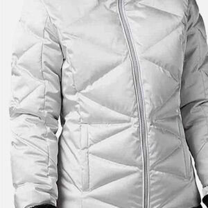 Rossignol Staci women’s metallic jacket new